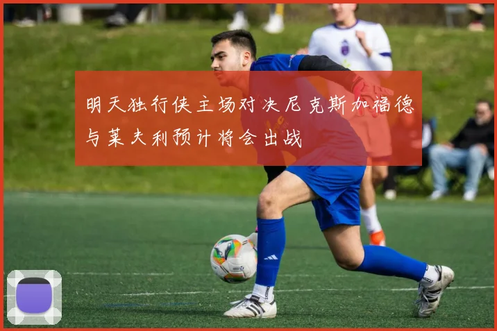 明天独行侠主场对决尼克斯加福德与莱夫利预计将会出战